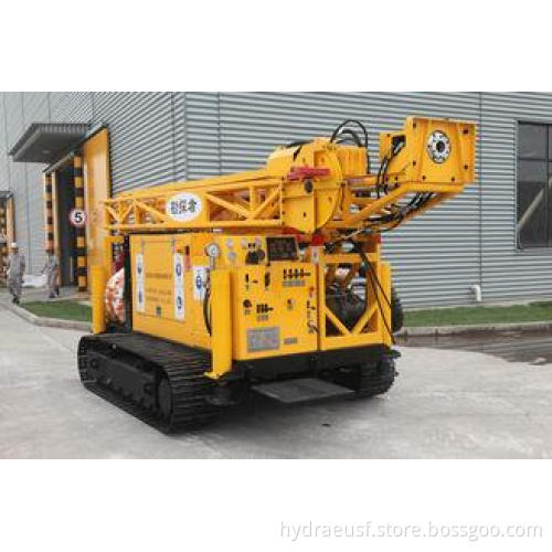 Automatic Hydraulic Drilling Rig , Diamond Core Drilling Eq